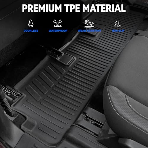 Floor Mats for 2022