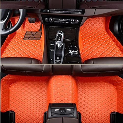 Custom Personalized Car Floor Mats for 99% Auto