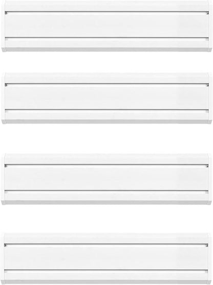 Slatwall Panels Garage Tool Organizer Wall Mount Garage Slat Wall Storage Systems, Bike Storage Rack Garage Organizers and Storage PVC Wall Panels Slat Wall Paneling