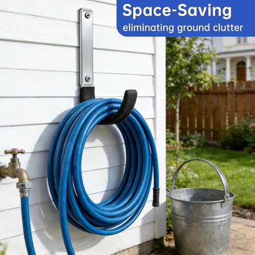 Heavy Duty Steel Garage Hooks