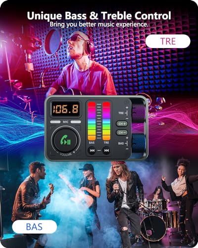 Bluetooth Car Adapter