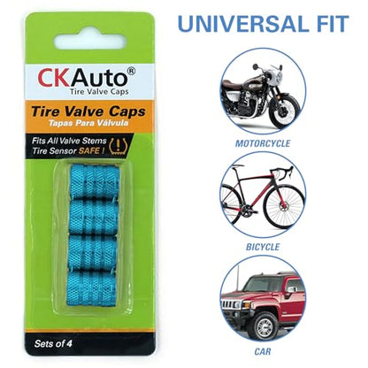 Tire Valve Stem Caps