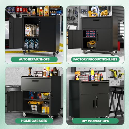 Garage Cabinets