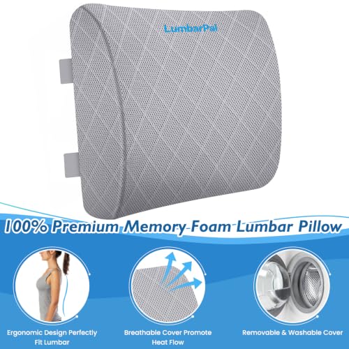 Lumbar Support Pillow for Office Chair