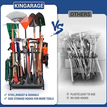 Garden Tool Organizer