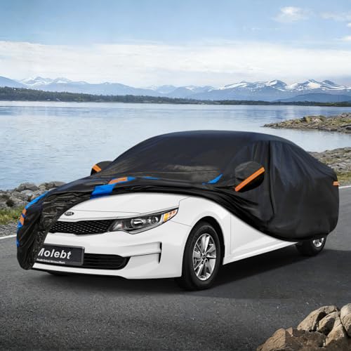 Custom Fit Car Cover for Kia Optima