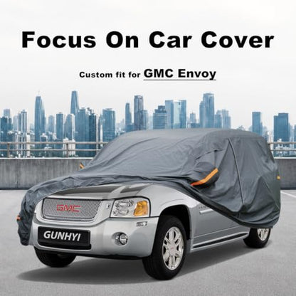 Premium Car Cover Custom Fit GMC Envoy