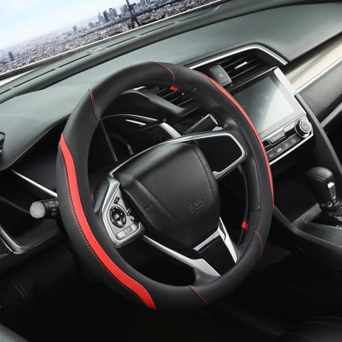 Car Steering Wheel Cover