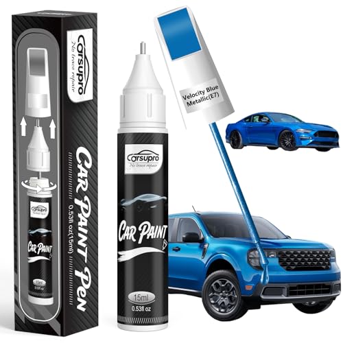 Velocity Blue Metallic