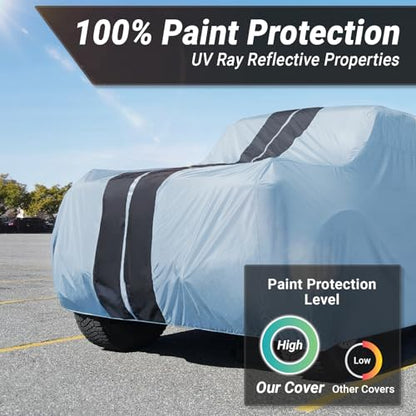 SUV Car Cover All Weather for 1966