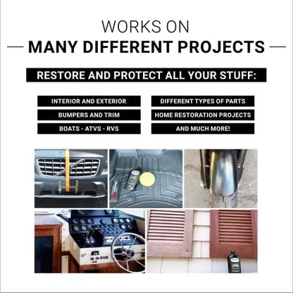 Plastic Restorer