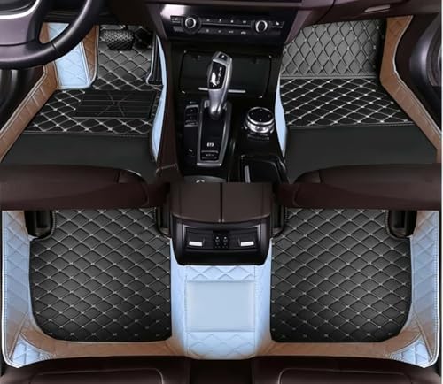 Custom Car Floor Mats for 2002