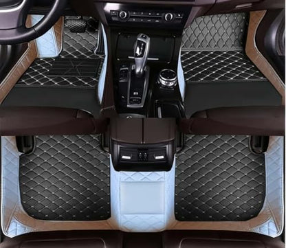 Custom Car Floor Mats for 2002