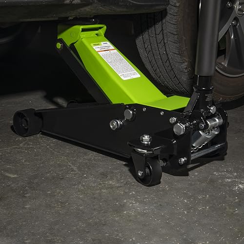 3 Ton Steel Floor Jack