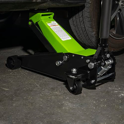 3 Ton Steel Floor Jack