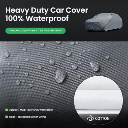 Waterproof Mazda CX