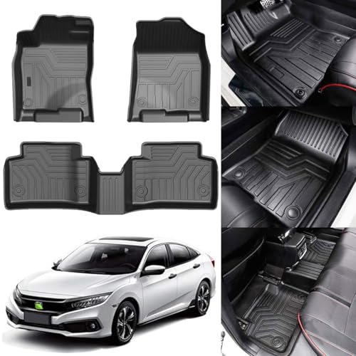 Floor Mats for 2016