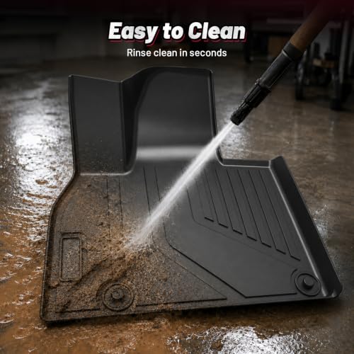 Floor Mats for Kia Telluride 7