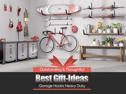 24 Pack Heavy Duty Garage Hooks