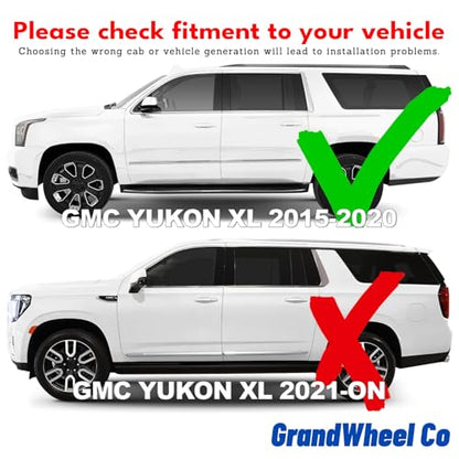 Window Deflectors Smoke Tinted In (4 Count)