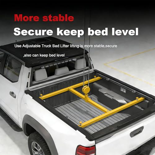 Truck Bed Lifter Box for Pickups Trucks