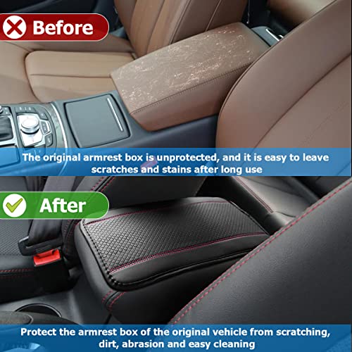 Car Center Console Pad