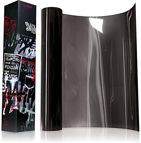 Ultimate Headlight Taillight Tint Vinyl Wrap