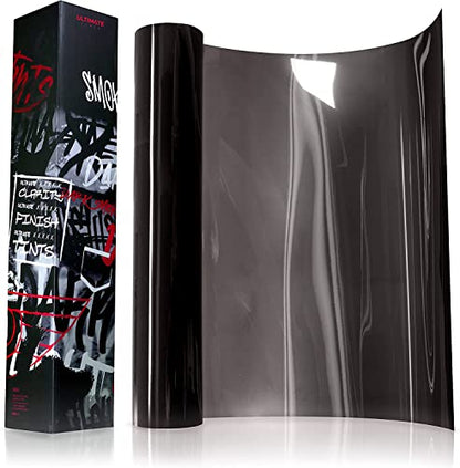Ultimate Headlight Taillight Tint Vinyl Wrap