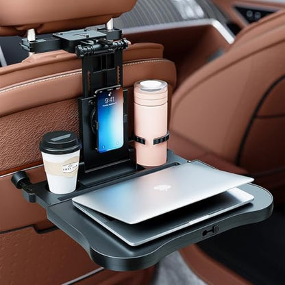 Car Back Seat Tray Table
