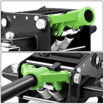 Low Profile Hydraulic Trolley Service