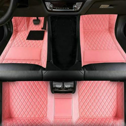 Customized Personalized car Floor mats