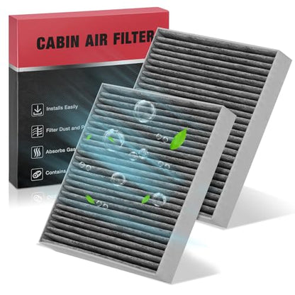 Cabin Air Filter Compatible with Mitsubishi Eclipse Cross