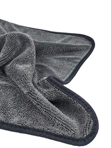 Microfiber Car Drying Towel (2 Count)