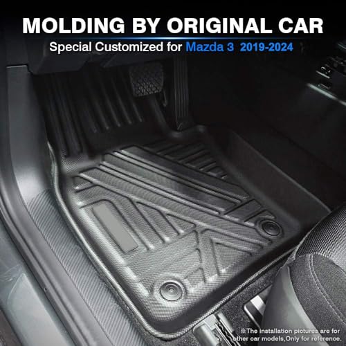 Floor Mats for 2019