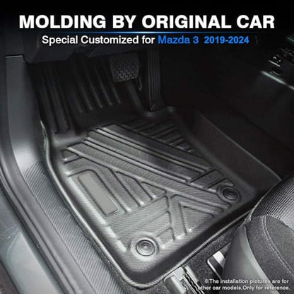 Floor Mats for 2019