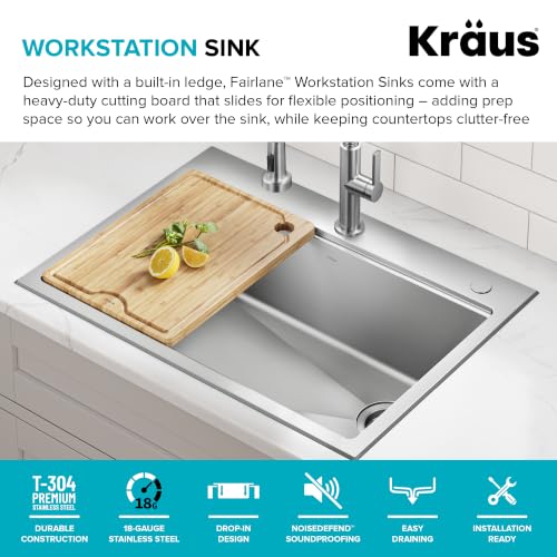 Fairlane 30 in Drop In