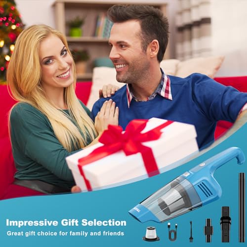 Handheld Vacuum Cordless
