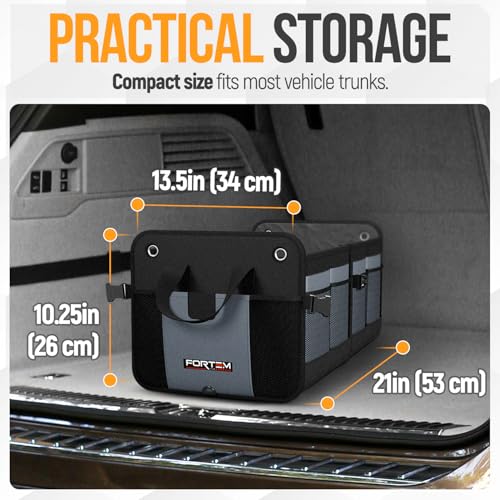Trunk Organizer