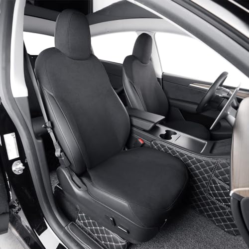 Model Y Seat Covers Custom Fit for Tesla Model y 2020 2021 2022 2023 2024 2025 Long Range