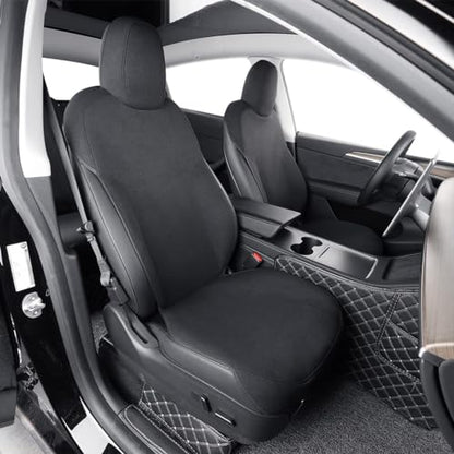 Model Y Seat Covers Custom Fit for Tesla Model Y 2021 2022 2023 2024 Long Range