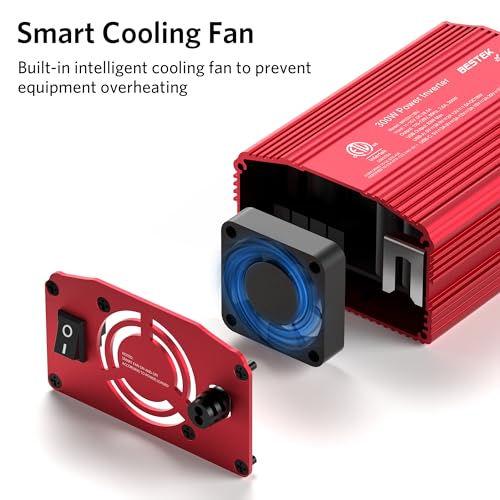 Power Inverter DC 12