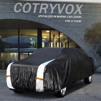 Hyundai Santa Cruz Truck Cover Custom Fit 2021