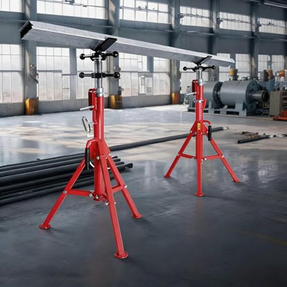 Pipe Stands for Welding 28"