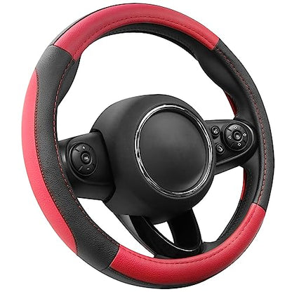 Car Steering Wheel Cover for Prius Civic Model 3