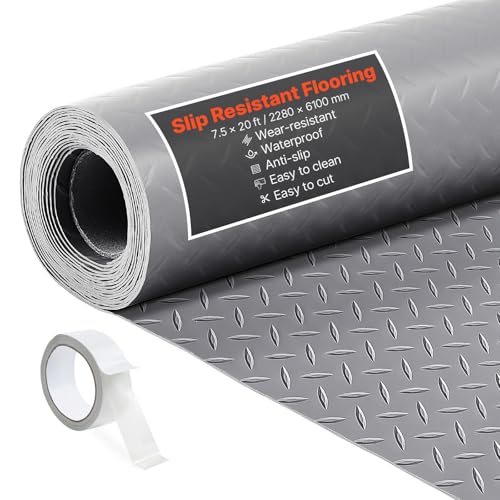 Garage Floor Roll