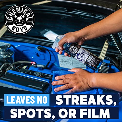 Streak Free Glass & Window Cleaner (128 Fl Oz)