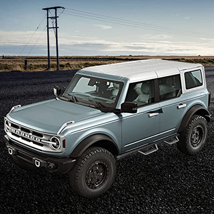 Running Boards Side Step Bars for 2021 (2 Count)