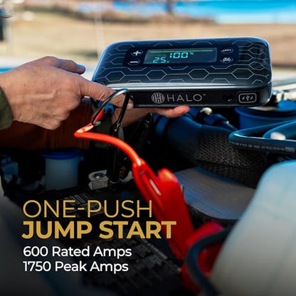 BOLT AIR+ 1750A Jump Starter