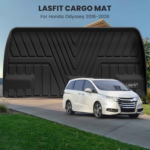 Trunk Mat for Honda Odyssey 2018