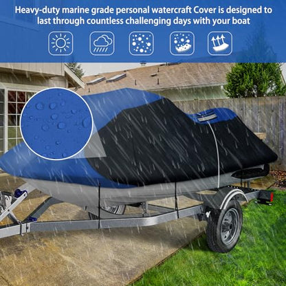iCOVER Jet Ski Cover